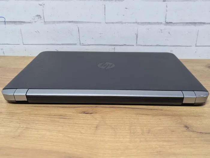 Ноутбук Б-клас HP ProBook 450 G3 / 15.6" (1366x768) TN / Intel Core i3-6100U (2 (4) ядра по 2.3 GHz) / 8 GB DDR3 / 128 GB SSD / Intel HD Graphics 520 / WebCam б/в - зображення 9