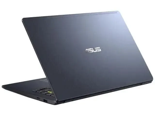 Ультрабук Asus VivoBook R410MA / 14" (1366x768) TN / Intel Celeron N4020 (2 ядра по 1.1 - 2.8 GHz) / 4 GB DDR4 / 128 GB SSD / Intel UHD Graphics 600 / WebCam / Win 10 Home б/в - зображення 2