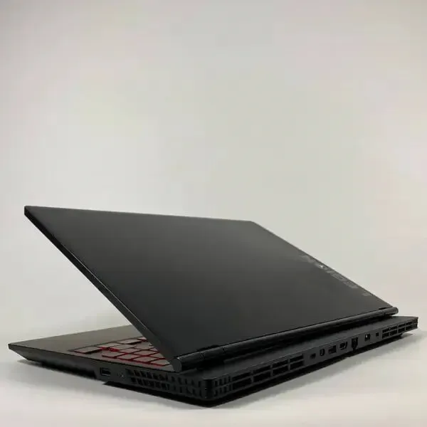 Ігровий ноутбук Lenovo Legion Y540-15IRH / 15.6" (1920x1080) IPS / Intel Core i5-9300H (4 (8) ядра по 2.4 - 4.1 GHz) / 16 GB DDR4 / 128 GB SSD + 1000 GB HDD / nVidia GeForce GTX 1650, 4 GB GDDR6, 128-bit / HDMI б/в - зображення 8