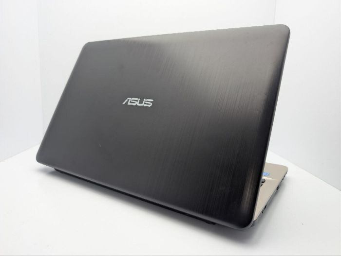 Ноутбук Asus X541S / 15.6" (1366x768) TN / Intel Pentium N4200 (4 ядра по 1.1 - 2.5 GHz) / 4 GB DDR3 / 120 GB SSD / Intel HD Graphics 505 / WebCam б/в - зображення 8