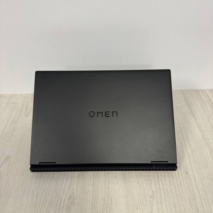 Ігровий ноутбук HP Omen 16z-xd000 / 16.0" (1920x1080) IPS / AMD Ryzen 5 7640HS (6 (12) ядра по 4,3 - 5,0 ГГц) / 16 ГБ DDR5 / 512 ГБ SSD / nVidia GeForce RTX 4050, 6 ГБ GDDR6, 96-біт / WebCam б/в - изображение 8
