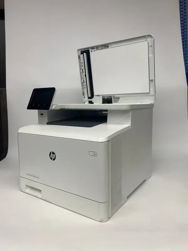 БФП HP Color LaserJet Pro M477fdn / 600x600 dpi / A4 / 27 стор./хв / USB 2.0, Ethernet б/в - зображення 3
