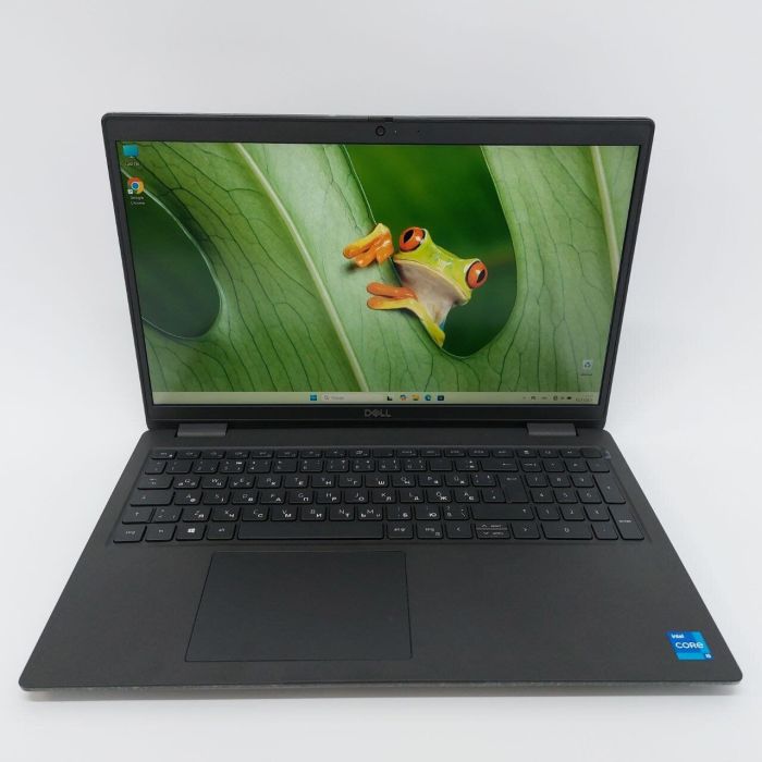 Ноутбук Dell Latitude 3520 / 15.6" (1920x1080) IPS / Intel Core i5-1135G7 (4 (8) ядра по 2.4 - 4.2 GHz) / 16 GB DDR4 / 256 GB SSD / Intel Iris Xe Graphics / WebCam б/в - зображення 2
