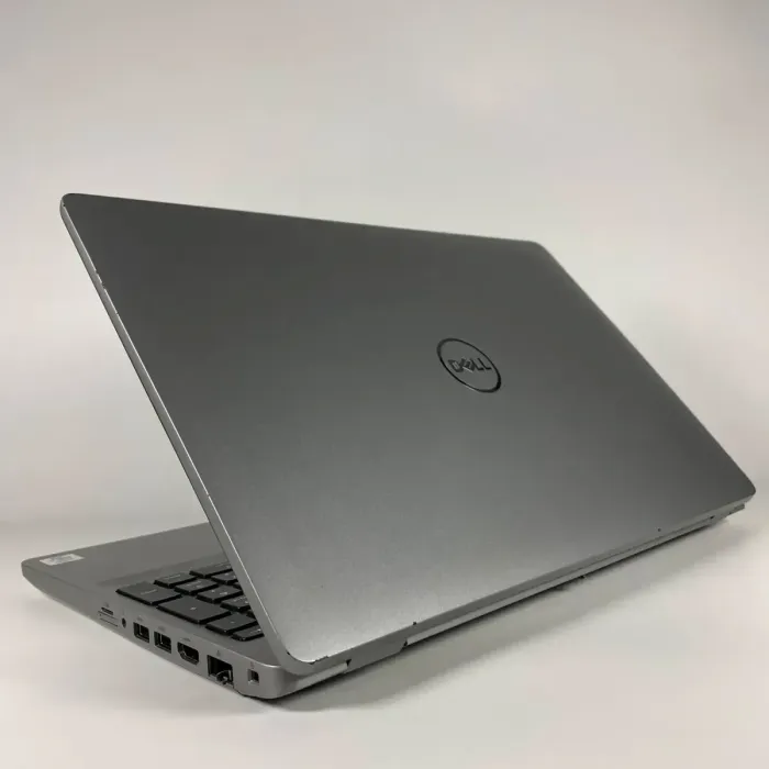 Ноутбук Dell Precision 3551 / 15.6" (1920x1080) IPS / Intel Core i7-10850H (6 (12) ядер по 2.7 - 5.1 GHz) / 16 GB DDR4 / 240 GB SSD / Intel UHD Graphics / WebCam / SIM б/в - зображення 7