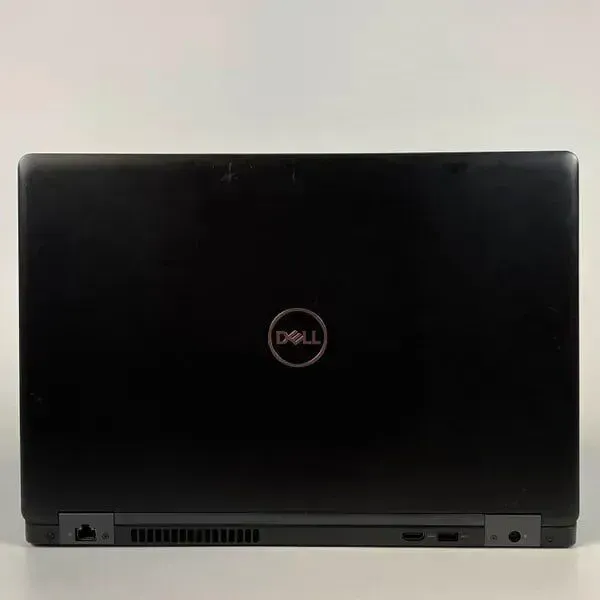Ультрабук Б-клас Dell Latitude 5590 / 15.6" (1920x1080) IPS / Intel Core i7-8650U (4 (8) ядра по 1.9 - 4.2 GHz) / 16 GB DDR4 / 256 GB SSD / Intel UHD Graphics 620 / WebCam / SIM б/в - зображення 8