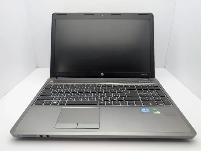Ноутбук HP ProBook 4540s / 15.6" (1366x768) TN / Intel Core i3-3110M (2 (4) ядра по 2.4 GHz) / 8 GB DDR3 / 120 GB SSD / Intel HD Graphics 4000 / WebCam б/в - зображення 3