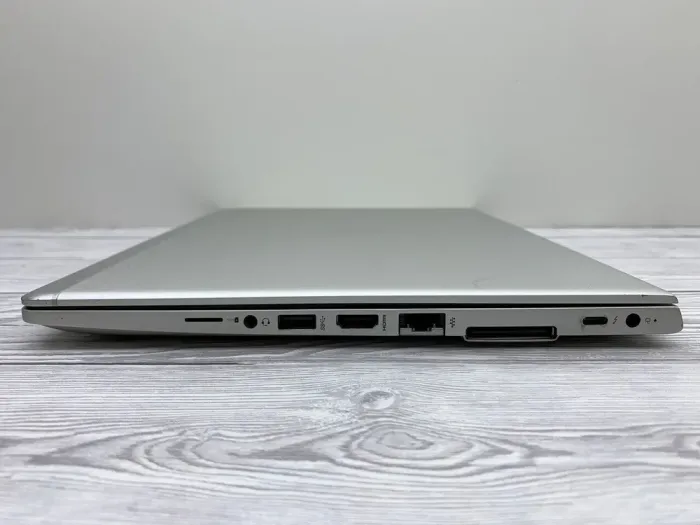 Ультрабук Б-клас HP EliteBook 830 G5 / 13.3" (1366x768) IPS Touch / Intel Core i5-7300U (2 (4) ядра по 2.6 - 3.5 GHz) / 8 GB DDR4 / 240 GB SSD / Intel UHD Graphics 620 / WebCam б/в - зображення 5