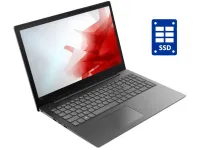 Ноутбук Lenovo V130-15IGM / 15.6" (1366x768) TN / Intel Celeron N4000 (2 ядра по 1.1 - 2.6 GHz) / 4 GB DDR4 / 120 GB SSD / Intel UHD Graphics 600 / WebCam б/в