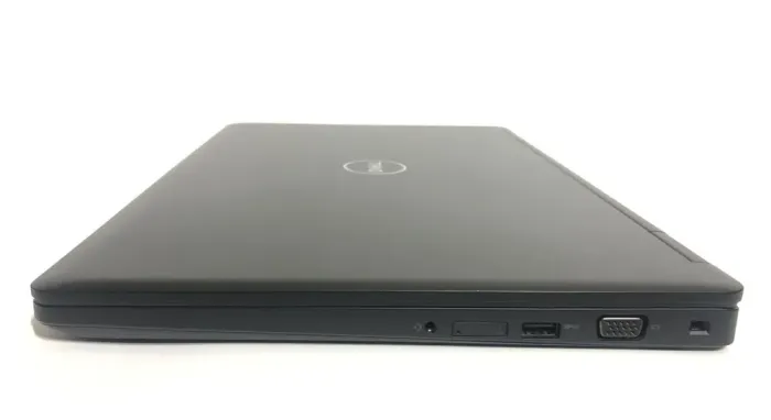 Ноутбук Dell Latitude 5591 / 15.6" (1920x1080) IPS / Intel Core i7-8850H (6 (12) ядер по 2.6 - 4.3 GHz) / 16 GB DDR4 / 512 GB SSD NVMe / nVidia GeForce MX130, 2 GB DDR5, 64-bit / WebCam / Win 11 Pro б/в - зображення 5