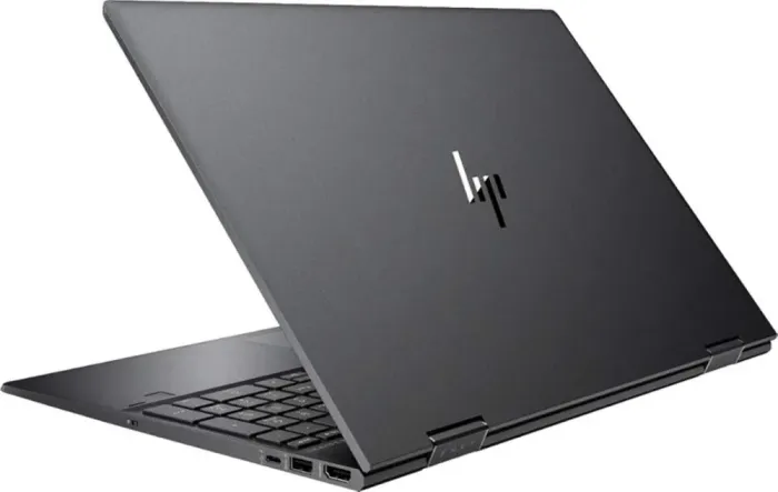 Ноутбук-трансформер HP Envy TS 15-ey1157nr x360 / 15.6" (1920x1080) IPS Touch / AMD Ryzen 5 7530U (6 (12) ядер по 2.0 - 4.5 GHz) / 16 GB DDR4 / 512 GB SSD / AMD Radeon Vega Graphics / WebCam / Win 11 Home б/в - зображення 5