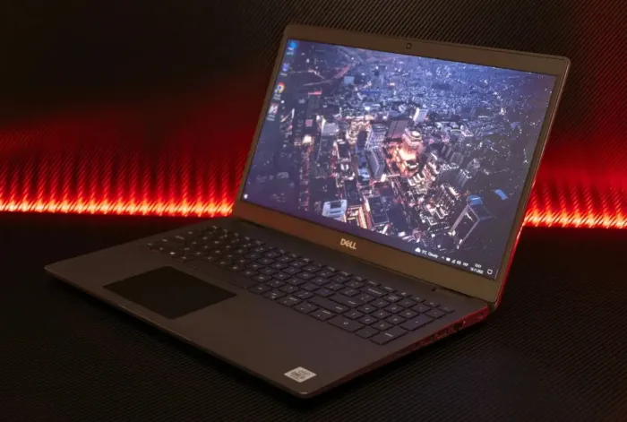 Ультрабук Dell Latitude 3510 2020 / 15.6" TN / Core i3-10110U (2(4) ядра по 2.1-4.1 GHz) / 4GB DDR4 / 120GB SSD / UHD Graphics / WebCam / HDMI б/в - зображення 4