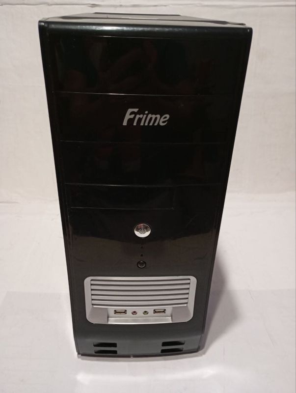 ПК Frime Tower / Intel Core i5-4430S (4 ядра по 2.7 - 3.2 GHz) / 8 GB DDR3 / 320 GB HDD / Intel HD Graphics 4600 / 400W б/в - изображение 2