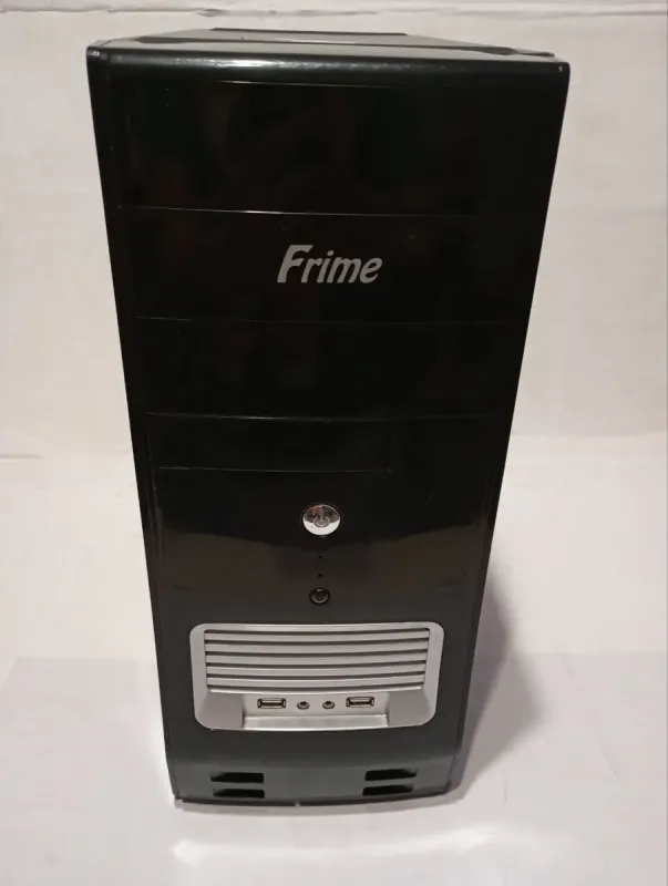 ПК Frime Tower / Intel Core i5-4430S (4 ядра по 2.7 - 3.2 GHz) / 8 GB DDR3 / 320 GB HDD / Intel HD Graphics 4600 / 400W б/в - зображення 2