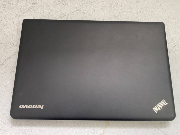 Ноутбук Lenovo ThinkPad E540 / 15.6" (1920x1080) TN / Intel Core i5-4210M (2 (4) ядра по 2.6 - 3.2 GHz) / 8 GB DDR3 / 256 GB SSD / nVidia GeForce GT 740M, 2 GB GDDR3, 64-bit / WebCam / DVD-ROM б/в - зображення 5