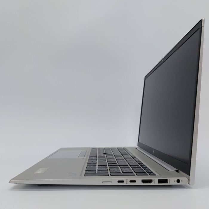 Ультрабук HP EliteBook 855 G7 / 15.6" (1920x1080) IPS / Ryzen 3 Pro 4450U (4 (8) ядра по 2.4 - 3.7 GHz) / 16 GB DDR4 / 256 GB SSD / AMD Radeon Graphics / WebCam б/в - зображення 5