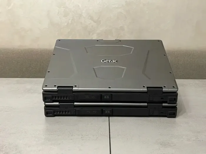 Напівзахищений ноутбук Getac S410 G3/14" (1366x768) TN/Intel Core i5-8265U (4(8) ядра по 1.6 - 3.9 GHz)/8 GB DDR4/256 GB SSD/Intel UHD Graphics 620/USB 3. б/в - зображення 8