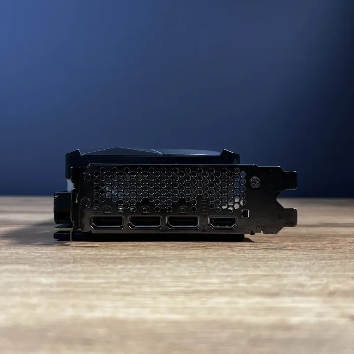 Дискретна відеокарта MSI GeForce RTX 3070 Ventus 3X OC, 8 GB GDDR6, 256-bit / 1x HDMI, 3x DisplayPort / (GeForce RTX 3070 VENTUS 3X OC) б/в - зображення 3
