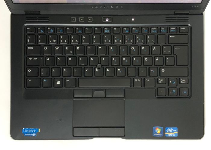 Ноутбук Б-клас Dell Latitude E6430 / 14" (1366x768) TN / Intel Core i5-3437U (2 (4) ядра по 1,9 - 2,9 ГГц) / 8 ГБ DDR3 / 128 ГБ SSD / Intel HD Graphics 4000 / WebCam / Win 10 Pro б/в - зображення 8