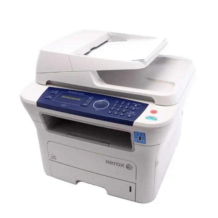 БФП Б-клас Xerox WorkCentre 3220/Лазерний монохромний друк/1200x1200 dpi/28 стор./хв/A4/USB 2.0, Ethernet/Дуплекс б/в - зображення 1