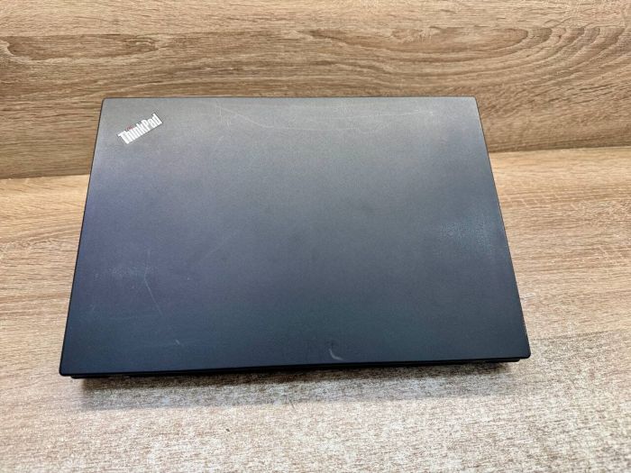 Ультрабук Lenovo ThinkPad L480 / 14" (1366x768) TN / Intel Core i3-8130U (2 (4) ядра по 2.2 - 3.4 GHz) / 8 GB DDR4 / 120 GB SSD / Intel UHD Graphics 620 / WebCam / Windows 11 б/в - зображення 7
