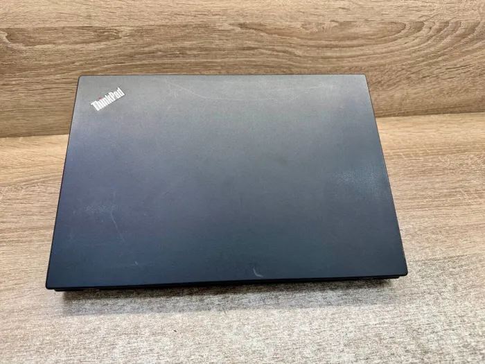 Ультрабук Lenovo ThinkPad L480 / 14" (1366x768) TN / Intel Core i3-8130U (2 (4) ядра по 2.2 - 3.4 GHz) / 8 GB DDR4 / 120 GB SSD / Intel UHD Graphics 620 / WebCam / Windows 11 б/в - зображення 7