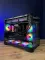 Збірка під замовлення: ігровий ПК GameMax Hype-M Black Tower / AMD Ryzen 7 7800X3D (8 (16) ядер по 4.2 - 5.0 GHz) / 32 GB DDR5 / 1000 GB SSD M.2 / nVidia GeForce RTX 5070, 12 GB GDDR7, 192-bit / 750W