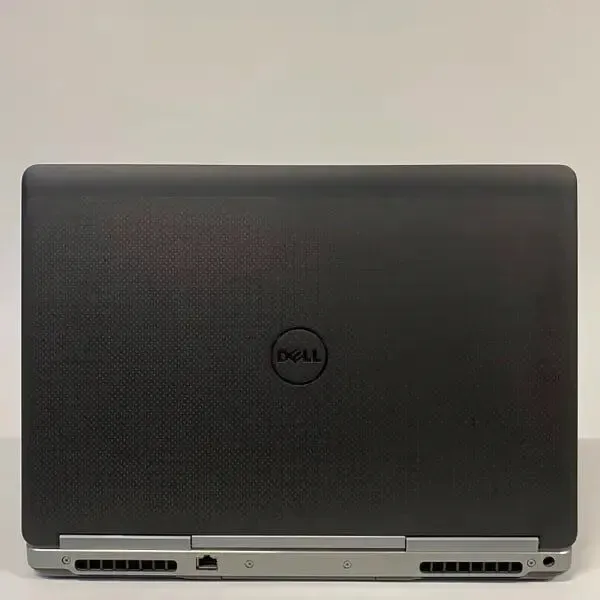 Мобільна робоча станція Dell Precision 7520 / 15.6" (1920x1080) IPS / Intel Core i7-6820HQ (4 (8) ядра по 2.7 - 3.6 GHz) / 16 GB DDR4 / 512 GB SSD / nVidia Quadro M2200, 4 GB GDDR5, 128-bit / HDMI / WeCam б/в - зображення 8