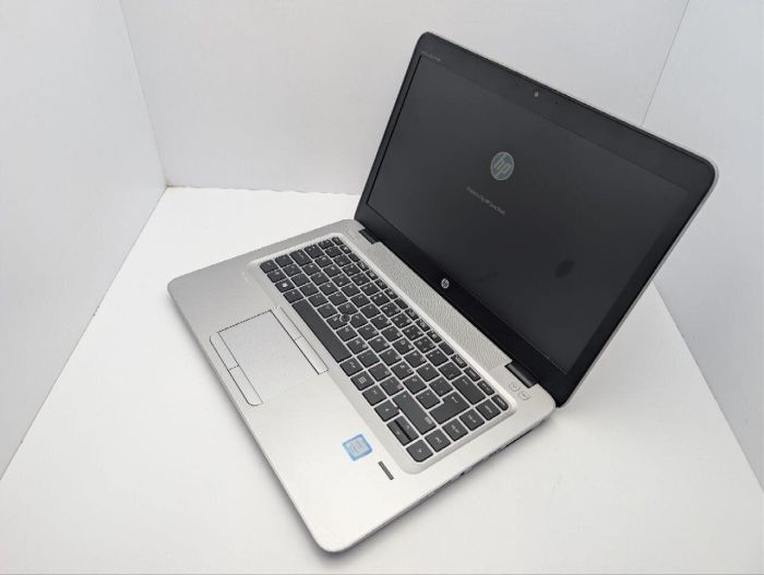 Ноутбук HP EliteBook 840 G4 / 14" (1920x1080) TN / Intel Core i5-7200U (2 (4) ядра по 2.5 - 3.1 GHz) / 8 GB DDR4 / 128 GB SSD / Intel HD Graphics 620 / WebCam б/в - зображення 7