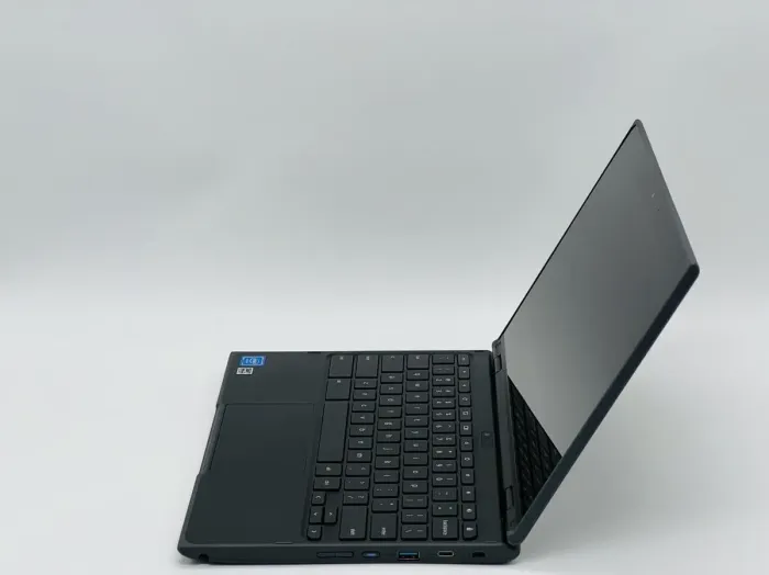 Нетбук Б-клас Lenovo 500e Chromebook 2-in-1 / 11.6" (1366x768) IPS Touch / Intel Celeron N3450 (4 ядра по 1.1 - 2.2 GHz) / 4 GB DDR4 / 32 GB eMMC / Intel HD Graphics 500 / WebCam / ChromeOS б/в - зображення 4