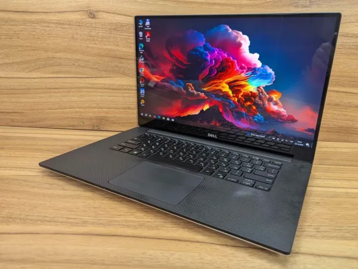 Ноутбук робоча станція Dell Precision 5510 / 15.6" (3840x2160) IPS Touch / Intel Core i7-6820HQ (4 (8) ядра по 2,7 - 3,6 ГГц) / 16 ГБ DDR4 / 512 ГБ SSD / nVidia Quadro M1000M, 2 ГБ DDR3, 128-біт / HDMI / Windows 10 б/в - зображення 5