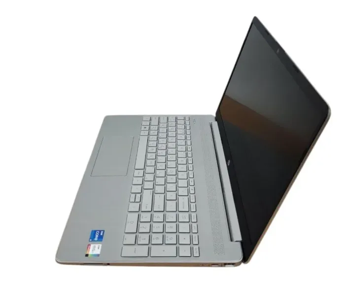 Ультрабук HP 15s-fq5451nd / 15.6" (1920x1080) IPS / Intel Core i5-1235U (10 (12) ядер по 3.3 - 4.4 GHz) / 16 GB DDR4 / 512 GB SSD / Intel Iris Xe Graphics / WebCam / Win 11 Home б/в - зображення 4