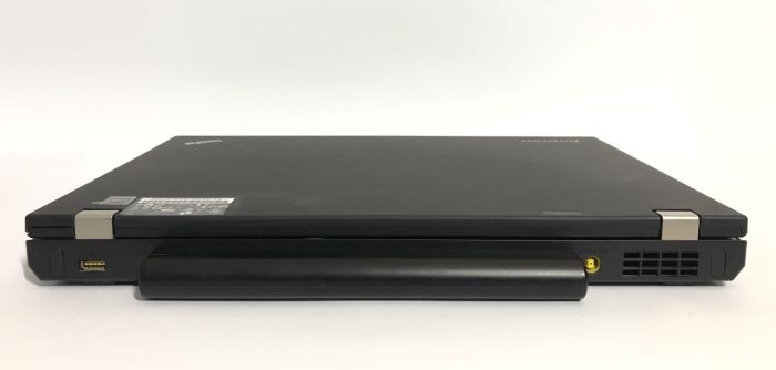 Ноутбук Lenovo ThinkPad W530 / 15.6" (1920x1080) TN / Intel Core i7-3820QM (4 (8) ядра по 2.7 - 3.7 GHz) / 8 GB DDR3 / 250 GB SSD / nVidia Quadro K2000M, 2 GB GDDR3, 128-bit / WebCam б/в - изображение 4