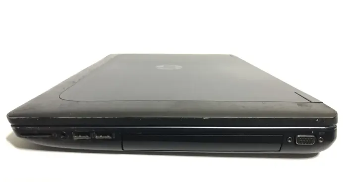 Мобільна робоча станція Б-клас HP ZBook 17 G1 / 17.3" (1920x1080) TN / Intel Core i7-4710MQ (4 (8) ядра по 2.5 - 3.5 GHz) / 16 GB DDR3 / 256 GB SSD / nVidia Quadro K3100M, 4 GB GDDR5, 256-bit / WebCam / Win 10 Pro б/в - зображення 5