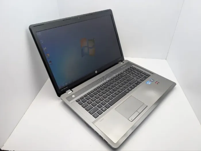 Ноутбук HP ProBook 4740s / 17.3" (1600x900) TN / Intel Core i5-2450M (2 (4) ядра по 2.5 - 3.1 GHz) / 8 GB DDR3 / 750 GB HDD / AMD Radeon HD 7650M, 2 GB GDDR3, 128-bit / WebCam б/в - зображення 6