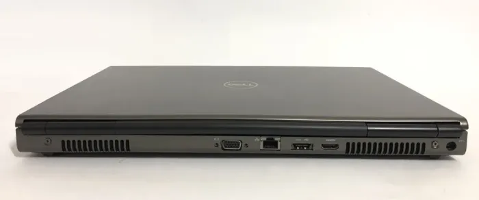 Мобільна робоча станція Б-клас Dell Precision M4600 / 15.6" (1920x1080) TN / Intel Core i7-2760QM (4 (8) ядра по 2.4 - 3.5 GHz) / 8 GB DDR3 / 256 GB SSD / nVidia Quadro 1000M, 2 GB GDDR3, 128-bit / WebCam / DVD-ROM б/в - зображення 3