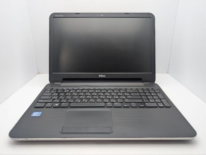 Ноутбук Dell Vostro 2521 / 15.6" (1366x768) TN / Intel Core i3-2375M (2 (4) ядра по 1.5 GHz) / 8 GB DDR3 / 120 GB SSD / Intel Graphics / WebCam / DVD-ROM б/в - зображення 3
