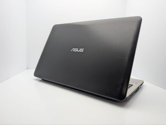 Ноутбук Asus R540L / 15.6" (1920x1080) TN / Intel Core i3-5005U (2 (4) ядра по 2.0 GHz) / 8 GB DDR3 / 120 GB SSD / Intel HD Graphics 5500 / WebCam / DVD-ROM б/в - зображення 8