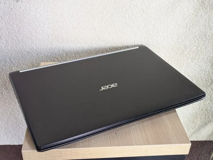 Ноутбук Acer Aspire 5 A517-51G / 17.3" (1920x1080) TN / Intel Core i7-8550U (4 (8) ядра по 1.8 - 4.0 GHz) / 12 GB DDR4 / 128 GB SSD + 500 GB HDD / nVidia GeForce MX130, 2 GB GDDR5, 64-bit / WebCam / DVD-ROM б/в - зображення 7