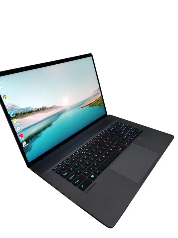 Ігровий ноутбук Б-клас MSI Creator Z17 HX Studio A13VGT / 17" (2560x1600) IPS Touch / Intel Core i9-13950HX (24 (32) ядра по 1.6 - 5.5 GHz) / 64 GB DDR5 / 2000 GB SSD M.2 / nVidia GeForce RTX 4070, 8 GB GDDR6, 128-bit / WebCam / Win 11 Pro б/в - зображення 5