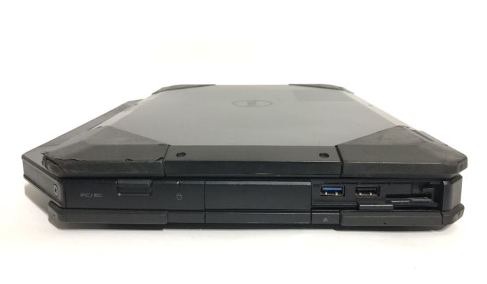 Захищений ноутбук Б-класу Dell Latitude 14 Rugged 5404 / 14" (1366x768) IPS Touch / Intel Core i5-4310U (2 (4) ядра по 2,0 - 3,0 ГГц) / 8 ГБ DDR3 / 256 ГБ SSD / Intel HD Graphics 4400 / WebCam / Win 10 Pro б/в - зображення 5