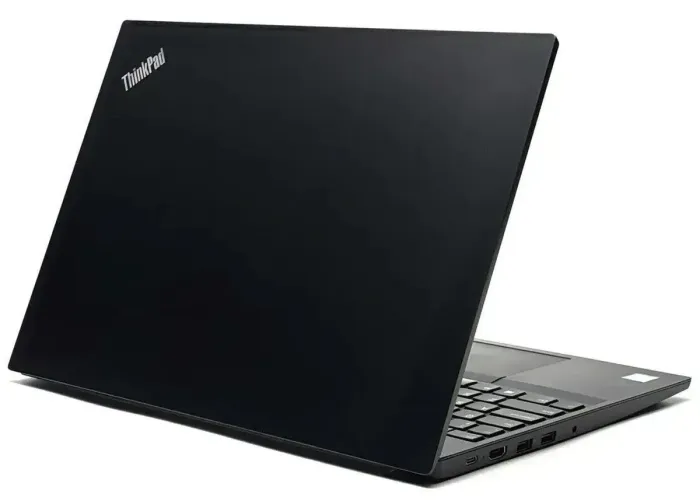 Ноутбук Lenovo ThinkPad E590 / 15.6" (1920x1080) IPS / Intel Core i5-8265U (4 (8) ядра по 1.6 - 3.9 GHz) / 8 GB DDR4 / 128 GB SSD / Intel UHD Graphics 620 / WebCam / Win 10 Pro б/в - зображення 6