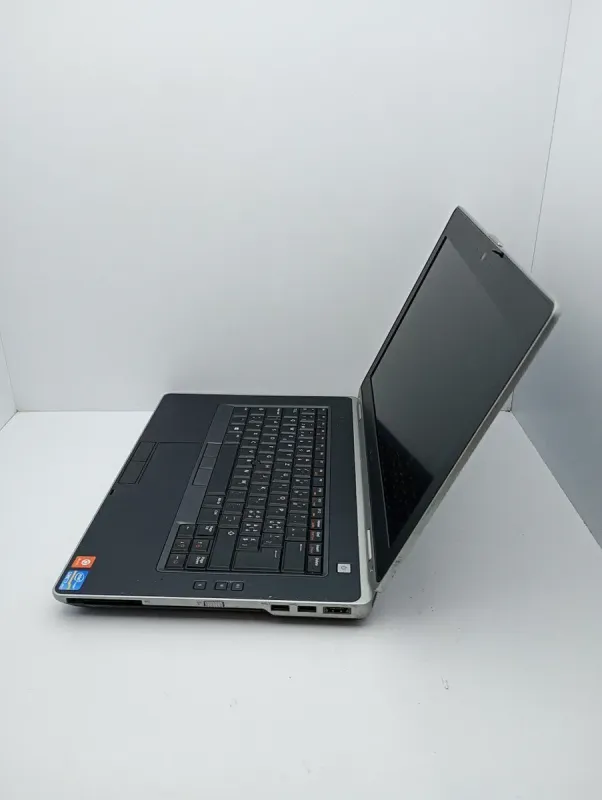 Ноутбук Dell Latitude E6430 / 14" (1366x768) TN / Intel Core i7-3720QM (4 (8) ядра 2.6 - 3.6 GHz) / 6 GB DDR3 / 500 GB HDD / nVidia NVS 5200M, 1 GB GDDR5, 64-bit / WebCam б/в - зображення 6