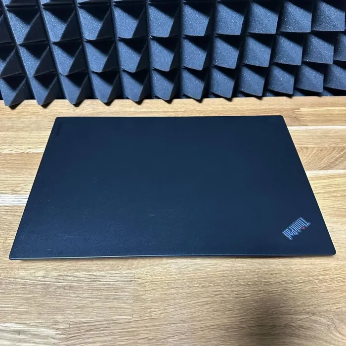 Ноутбук Lenovo ThinkPad T460s / 14" (1920x1080) IPS Touch / Intel Core i5-6300U (2 (4) ядра по 2.4 - 3.0 GHz) / 8 GB DDR4 / 256 GB SSD / Intel HD Graphics 520 / WebCam б/в - зображення 7