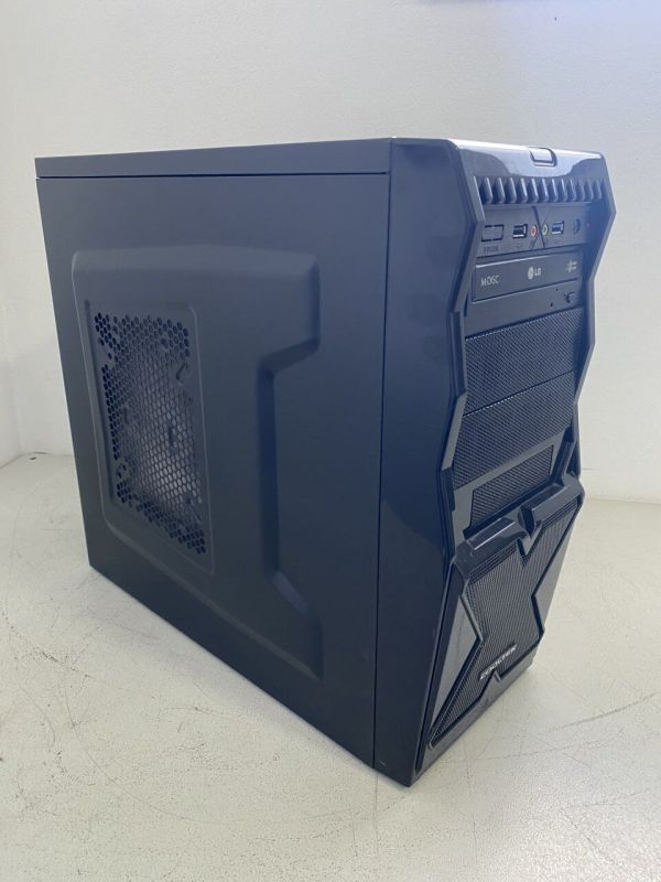 Комп'ютер NoName Tower / Intel Core i7-4770 (4 (8) ядра по 3,4 - 3,9 ГГц) / 16 ГБ DDR3 / 256 ГБ SSD / AMD Radeon R7 250X, 2 ГБ GDDR5, 128-біт / DVD-ROM б/в - зображення 3