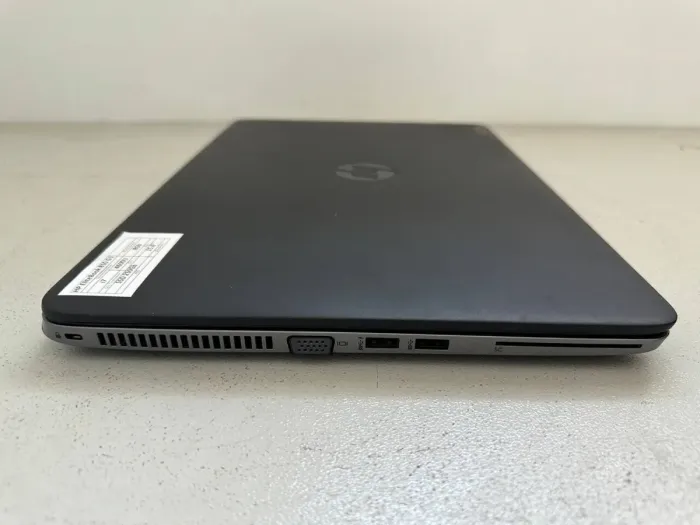 Ноутбук Б-класс HP EliteBook 850 G1 / 15.6" TN / Intel Core i7-4600U (2 (4) ядра по 2.1-3.3 GHz) / 8 GB DDR3 / 250 GB SSD / HD Graphic 4400 / WebCam / VGA б/в - зображення 3