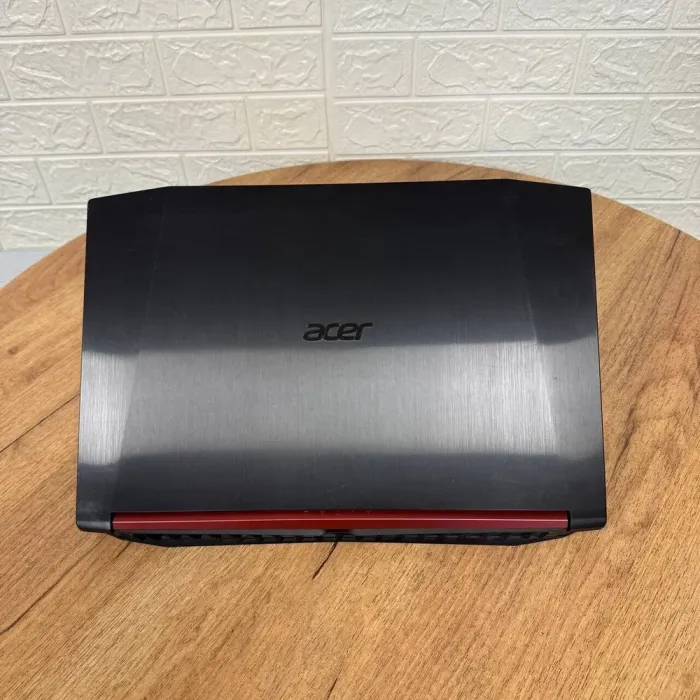 Ігровий ноутбук Б-клас Acer Nitro 5 AN515-51 / 15.6" (1920x1080) IPS / Intel Core i5-7300HQ (4 ядра по 2.5 - 3.5 GHz) / 16 GB DDR4 / 500 GB SSD / nVidia GeForce GTX 1050, 2 GB GDDR5, 128-bit / WebCam б/в - зображення 3