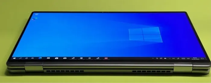 Ультрабук-трансформер Dell Latitude 9510 / 15.6" (1920x1080) IPS Touch / Intel Core i7-10810U (6 (12) ядер по 1.1 - 4.9 GHz) / 16 GB DDR4 / 256 GB SSD / Intel UHD Graphics / WebCam / TouchID б/в - зображення 5