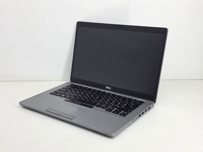 Ультрабук Б-клас Dell Latitude 5410 / 14" (1920x1080) TN / Intel Core i5-10310U (4 (8) ядра по 1.7 - 4.4 GHz) / 16 GB DDR4 / 512 GB SSD / Intel UHD Graphics / WebCam б/в - зображення 5