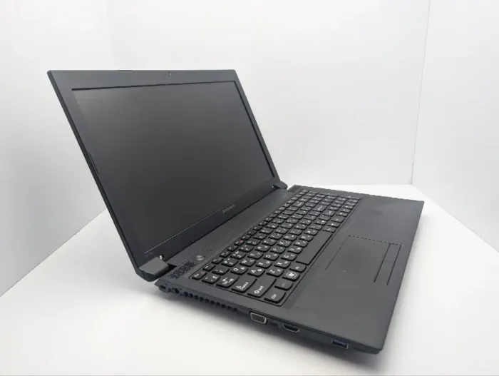 Ноутбук Lenovo B575e / 15.6" (1366x768) TN / AMD E2-1800 (2 ядра по 1.7 GHz) / 8 GB DDR3 / 320 GB HDD / AMD Radeon HD 7340 Graphics / WebCam / DVD-ROM б/в - зображення 6