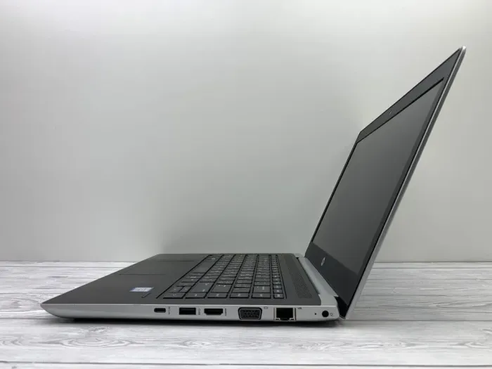 Ультрабук Б-клас HP ProBook 440 G5 / 14" (1920x1080) IPS / Intel Core i5-8350U (4 (8) ядра по 1.7 - 3.6 GHz) / 8 GB DDR4 / 240 GB SSD / Intel UHD Graphics 620 / WebCam б/в - зображення 7